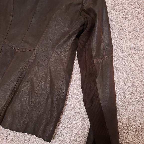 Danier Leather Jacket - Picture 4 of 4